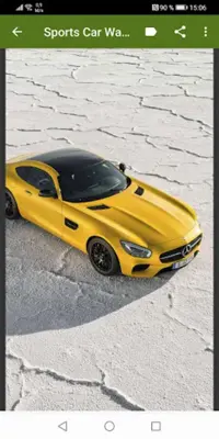 Sports Cars Wallpapers android App screenshot 1